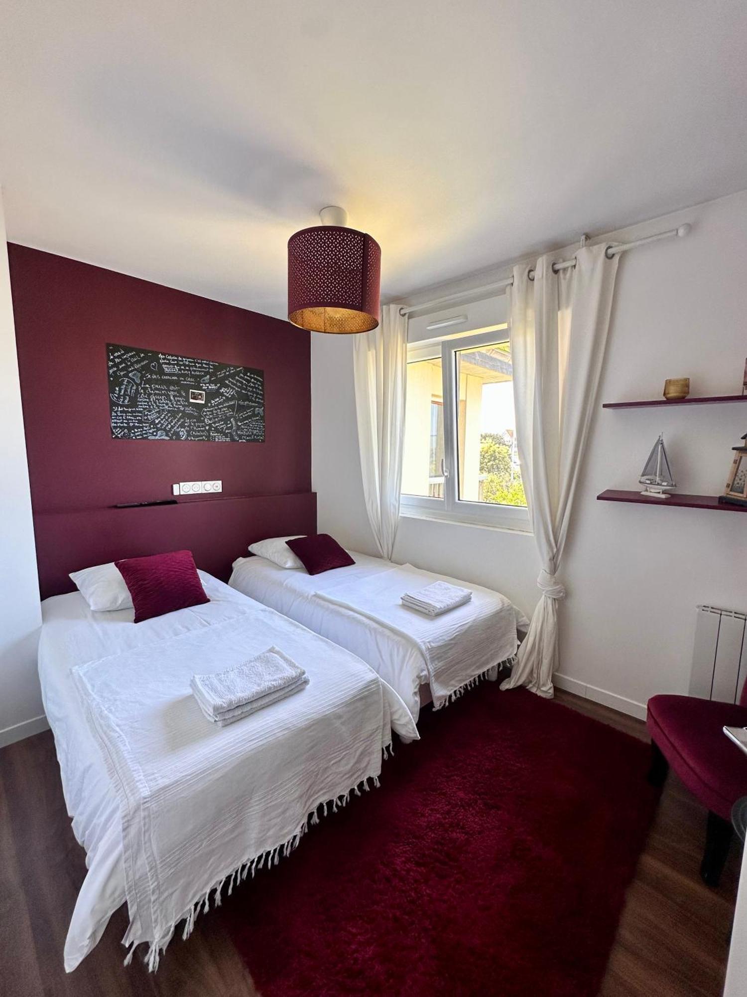 Le Luxe & Votre Vue Mer A Ouistreham Riva Bella المظهر الخارجي الصورة